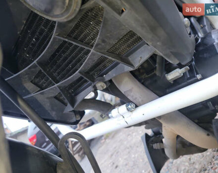 Белый Баджадж Pulsar NS200, объемом двигателя 0.2 л и пробегом 25 тыс. км за 2000 $, фото 4 на Automoto.ua