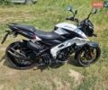 Белый Баджадж Pulsar NS200, объемом двигателя 0.2 л и пробегом 12 тыс. км за 2400 $, фото 1 на Automoto.ua