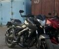 Чорний Баджадж Pulsar NS200, об'ємом двигуна 0.2 л та пробігом 30 тис. км за 1850 $, фото 7 на Automoto.ua