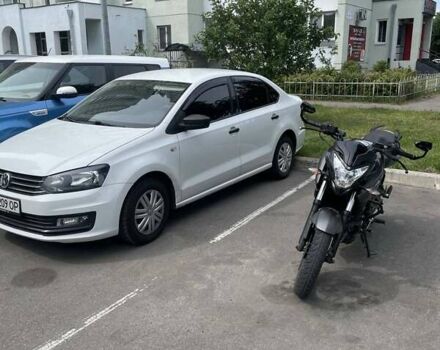 Чорний Баджадж Pulsar NS200, об'ємом двигуна 0.2 л та пробігом 30 тис. км за 1850 $, фото 6 на Automoto.ua