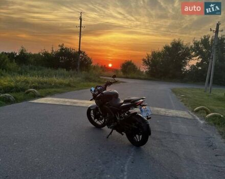 Чорний Баджадж Pulsar NS200, об'ємом двигуна 0.2 л та пробігом 30 тис. км за 1850 $, фото 4 на Automoto.ua