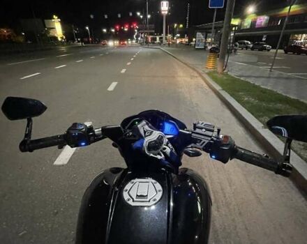 Чорний Баджадж Pulsar NS200, об'ємом двигуна 0.2 л та пробігом 30 тис. км за 1850 $, фото 5 на Automoto.ua