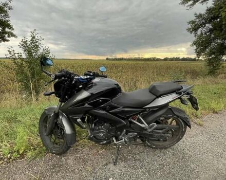 Чорний Баджадж Pulsar NS200, об'ємом двигуна 0.2 л та пробігом 30 тис. км за 1850 $, фото 3 на Automoto.ua