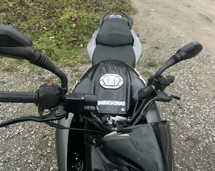 Черный Баджадж Pulsar NS200, объемом двигателя 0.2 л и пробегом 21 тыс. км за 2300 $, фото 20 на Automoto.ua