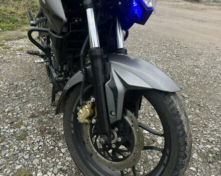 Черный Баджадж Pulsar NS200, объемом двигателя 0.2 л и пробегом 21 тыс. км за 2300 $, фото 3 на Automoto.ua