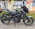 Черный Баджадж Pulsar NS200, объемом двигателя 0.2 л и пробегом 8 тыс. км за 2100 $, фото 5 на Automoto.ua