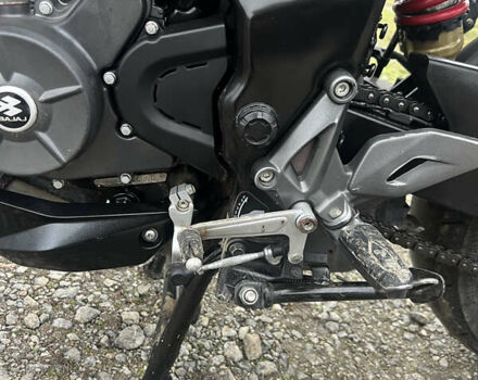 Черный Баджадж Pulsar NS200, объемом двигателя 0.2 л и пробегом 21 тыс. км за 2300 $, фото 14 на Automoto.ua