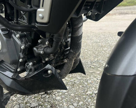 Черный Баджадж Pulsar NS200, объемом двигателя 0.2 л и пробегом 21 тыс. км за 2300 $, фото 6 на Automoto.ua