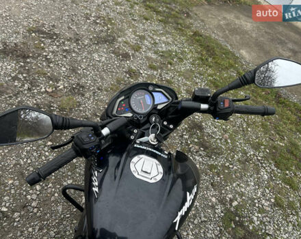 Черный Баджадж Pulsar NS200, объемом двигателя 0.2 л и пробегом 21 тыс. км за 2300 $, фото 19 на Automoto.ua