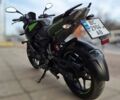 Черный Баджадж Pulsar NS200, объемом двигателя 0.2 л и пробегом 8 тыс. км за 2100 $, фото 1 на Automoto.ua