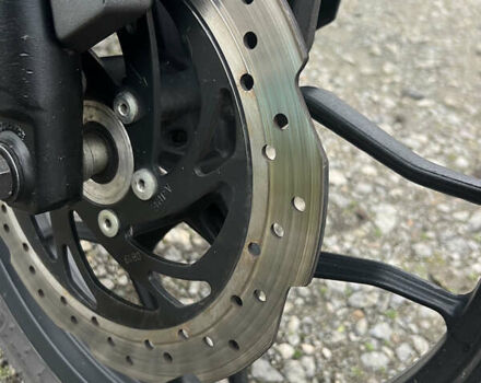 Черный Баджадж Pulsar NS200, объемом двигателя 0.2 л и пробегом 21 тыс. км за 2300 $, фото 4 на Automoto.ua