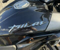 Черный Баджадж Pulsar NS200, объемом двигателя 0.2 л и пробегом 16 тыс. км за 2000 $, фото 5 на Automoto.ua
