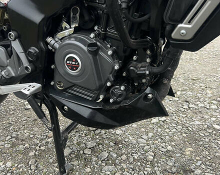 Черный Баджадж Pulsar NS200, объемом двигателя 0.2 л и пробегом 21 тыс. км за 2300 $, фото 5 на Automoto.ua