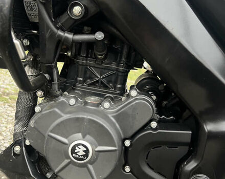 Черный Баджадж Pulsar NS200, объемом двигателя 0.2 л и пробегом 21 тыс. км за 2300 $, фото 15 на Automoto.ua