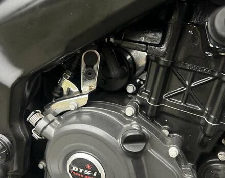 Черный Баджадж Pulsar NS200, объемом двигателя 0.2 л и пробегом 21 тыс. км за 2300 $, фото 7 на Automoto.ua