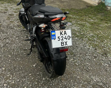Черный Баджадж Pulsar NS200, объемом двигателя 0.2 л и пробегом 21 тыс. км за 2300 $, фото 12 на Automoto.ua
