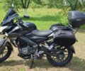 Черный Баджадж Pulsar NS200, объемом двигателя 0.2 л и пробегом 19 тыс. км за 2300 $, фото 1 на Automoto.ua