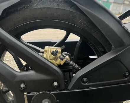 Черный Баджадж Pulsar NS200, объемом двигателя 0.2 л и пробегом 21 тыс. км за 2300 $, фото 9 на Automoto.ua