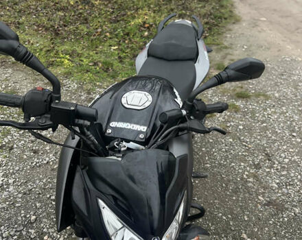 Черный Баджадж Pulsar NS200, объемом двигателя 0.2 л и пробегом 21 тыс. км за 2300 $, фото 21 на Automoto.ua