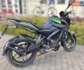 Черный Баджадж Pulsar NS200, объемом двигателя 0.2 л и пробегом 8 тыс. км за 2100 $, фото 6 на Automoto.ua