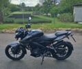 Черный Баджадж Pulsar NS200, объемом двигателя 0.2 л и пробегом 22 тыс. км за 1950 $, фото 2 на Automoto.ua