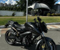 Чорний Баджадж Pulsar NS200, об'ємом двигуна 0.2 л та пробігом 9 тис. км за 1999 $, фото 1 на Automoto.ua