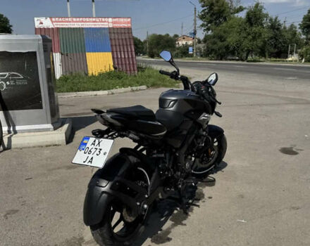 Чорний Баджадж Pulsar NS200, об'ємом двигуна 0.2 л та пробігом 23 тис. км за 2150 $, фото 3 на Automoto.ua
