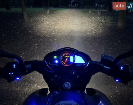 Чорний Баджадж Pulsar NS200, об'ємом двигуна 0.2 л та пробігом 23 тис. км за 2150 $, фото 6 на Automoto.ua