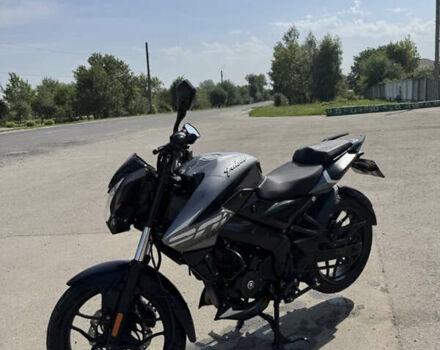 Чорний Баджадж Pulsar NS200, об'ємом двигуна 0.2 л та пробігом 23 тис. км за 2150 $, фото 1 на Automoto.ua