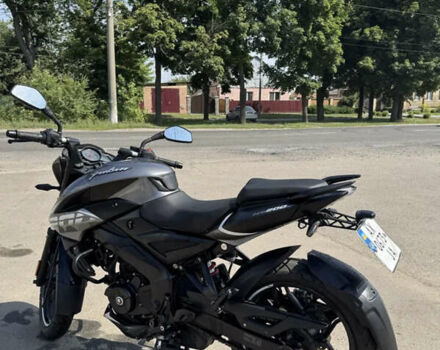 Чорний Баджадж Pulsar NS200, об'ємом двигуна 0.2 л та пробігом 23 тис. км за 2150 $, фото 2 на Automoto.ua