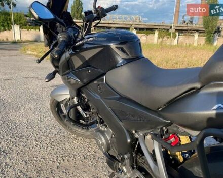 Черный Баджадж Pulsar NS200, объемом двигателя 0.2 л и пробегом 8 тыс. км за 2000 $, фото 8 на Automoto.ua