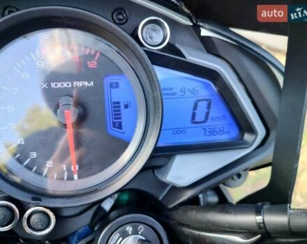 Черный Баджадж Pulsar NS200, объемом двигателя 0.2 л и пробегом 8 тыс. км за 2000 $, фото 30 на Automoto.ua