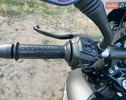 Черный Баджадж Pulsar NS200, объемом двигателя 0.2 л и пробегом 8 тыс. км за 2000 $, фото 28 на Automoto.ua