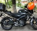 Черный Баджадж Pulsar NS200, объемом двигателя 0.2 л и пробегом 19 тыс. км за 1700 $, фото 5 на Automoto.ua