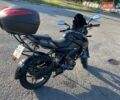 Черный Баджадж Pulsar NS200, объемом двигателя 0.2 л и пробегом 8 тыс. км за 2000 $, фото 2 на Automoto.ua