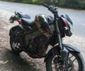 Черный Баджадж Pulsar NS200, объемом двигателя 0.2 л и пробегом 1 тыс. км за 2500 $, фото 1 на Automoto.ua