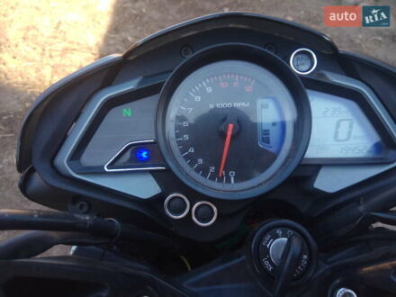 Баджадж Pulsar NS200 2018 в Иванкове на Automoto.ua Черный Баджадж Pulsar NS200, объемом двигателя 0 л и пробегом 19 тыс. км за 2000 $, фото 1 на Automoto.ua