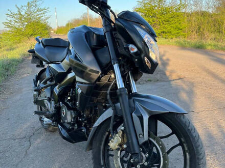Баджадж Pulsar NS200 2019 в Николаеве на Automoto.ua Черный Баджадж Pulsar NS200, объемом двигателя 0.2 л и пробегом 9 тыс. км за 2300 $, фото 1 на Automoto.ua