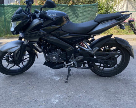 Чорний Баджадж Pulsar NS200, об'ємом двигуна 0.2 л та пробігом 10 тис. км за 2300 $, фото 1 на Automoto.ua