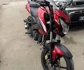 Красный Баджадж Pulsar NS200, объемом двигателя 0.2 л и пробегом 21 тыс. км за 900 $, фото 1 на Automoto.ua