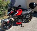 Красный Баджадж Pulsar NS200, объемом двигателя 0 л и пробегом 4 тыс. км за 2400 $, фото 4 на Automoto.ua