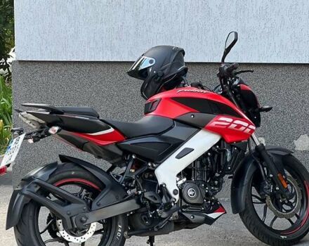 Червоний Баджадж Pulsar NS200, об'ємом двигуна 0.2 л та пробігом 14 тис. км за 2099 $, фото 3 на Automoto.ua