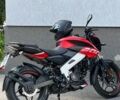 Червоний Баджадж Pulsar NS200, об'ємом двигуна 0.2 л та пробігом 14 тис. км за 2099 $, фото 3 на Automoto.ua