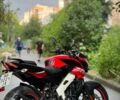 Червоний Баджадж Pulsar NS200, об'ємом двигуна 0.2 л та пробігом 14 тис. км за 2099 $, фото 4 на Automoto.ua