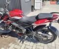 Червоний Баджадж Pulsar NS200, об'ємом двигуна 0.2 л та пробігом 2 тис. км за 2900 $, фото 4 на Automoto.ua