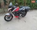 Красный Баджадж Pulsar NS200, объемом двигателя 0.2 л и пробегом 12 тыс. км за 2050 $, фото 3 на Automoto.ua