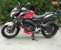 Красный Баджадж Pulsar NS200, объемом двигателя 0.2 л и пробегом 12 тыс. км за 2050 $, фото 14 на Automoto.ua