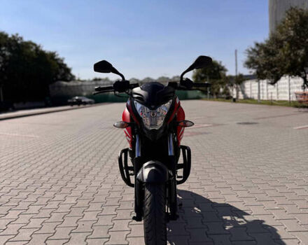 Червоний Баджадж Pulsar NS200, об'ємом двигуна 0.2 л та пробігом 2 тис. км за 2450 $, фото 1 на Automoto.ua
