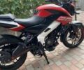 Красный Баджадж Pulsar NS200, объемом двигателя 0.2 л и пробегом 8 тыс. км за 2000 $, фото 1 на Automoto.ua