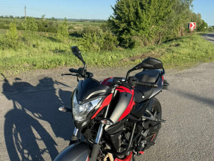 Баджадж Pulsar NS200 2019 у Дубно на Automoto.ua Червоний Баджадж Pulsar NS200, об'ємом двигуна 0.2 л та пробігом 22 тис. км за 1750 $, фото 1 на Automoto.ua